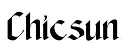 Chicsun - logo